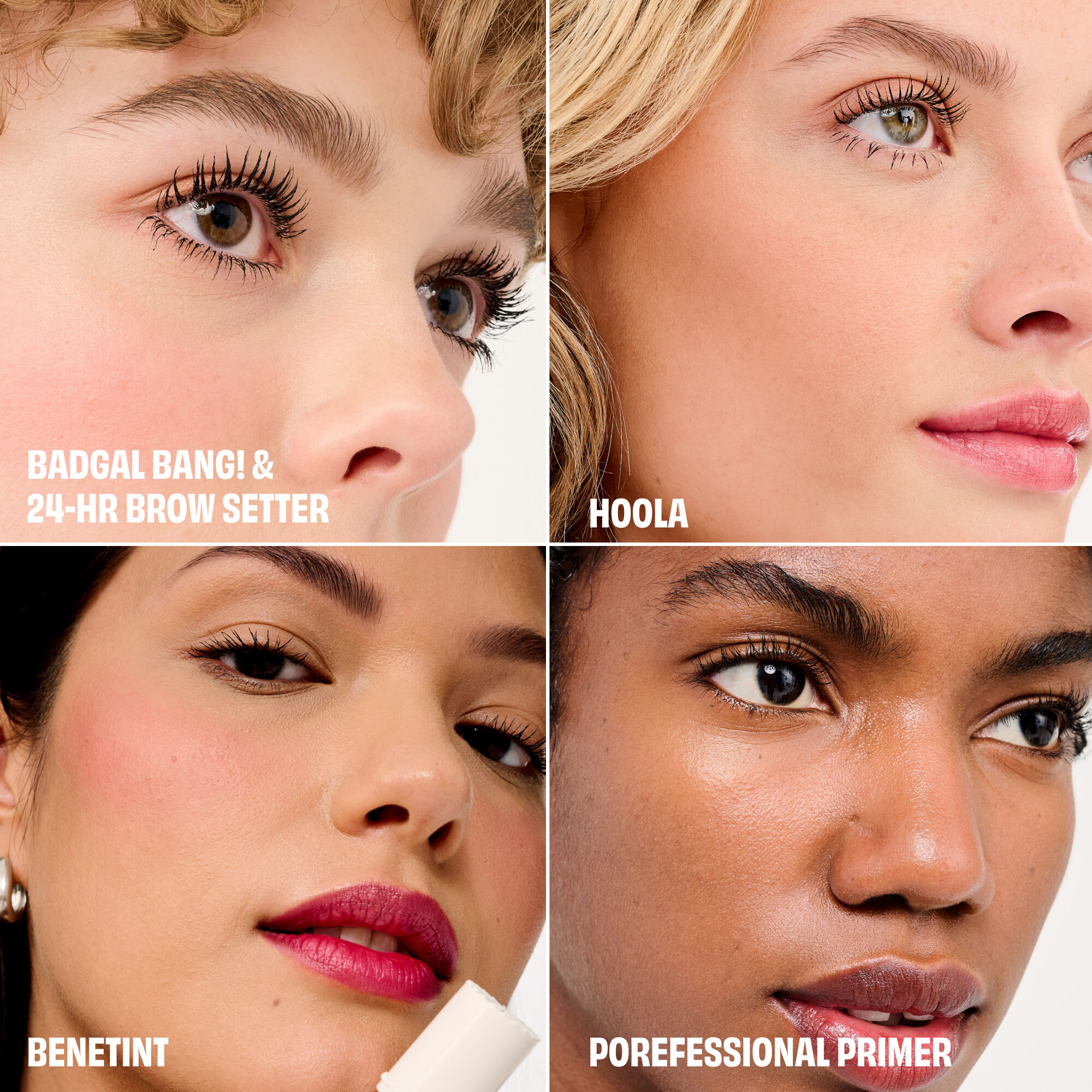 Pack'd Up Beauty Gift Set | Benefit Cosmetics