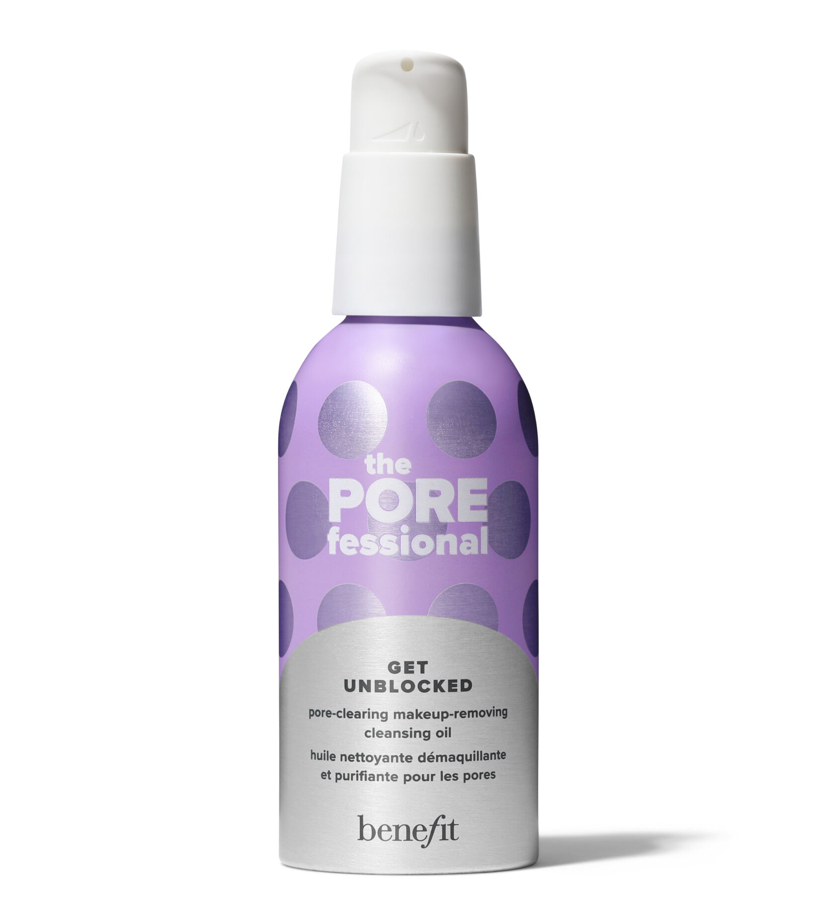 Pore Care Cleanser Benefit Cosmetics