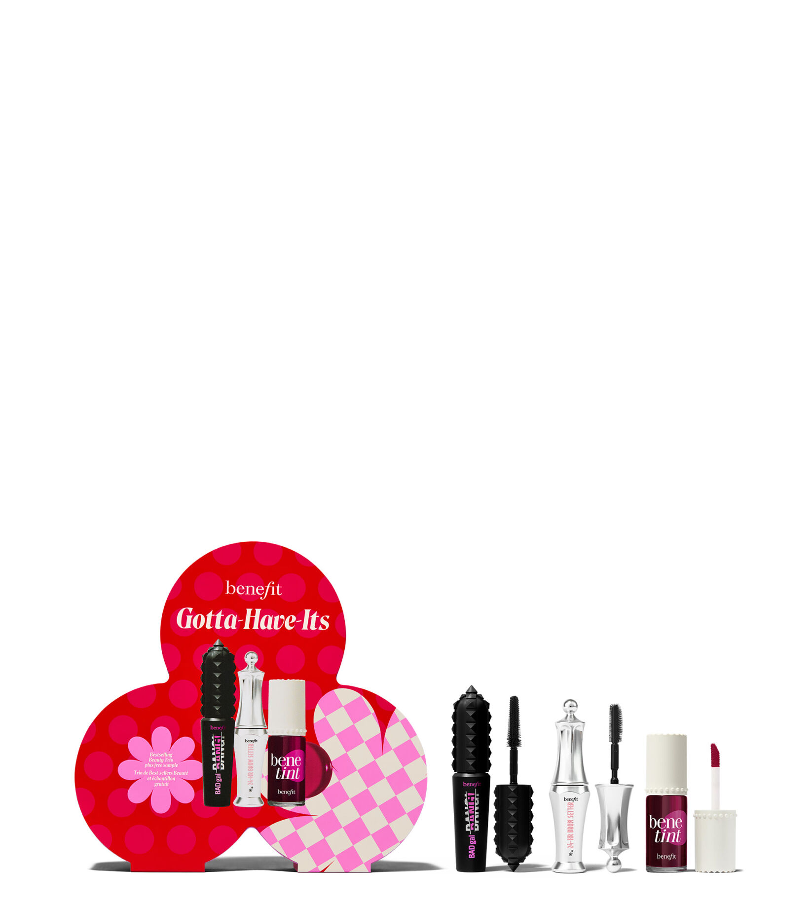 Eye Makeup Kits & Sets | Benefit Cosmetics