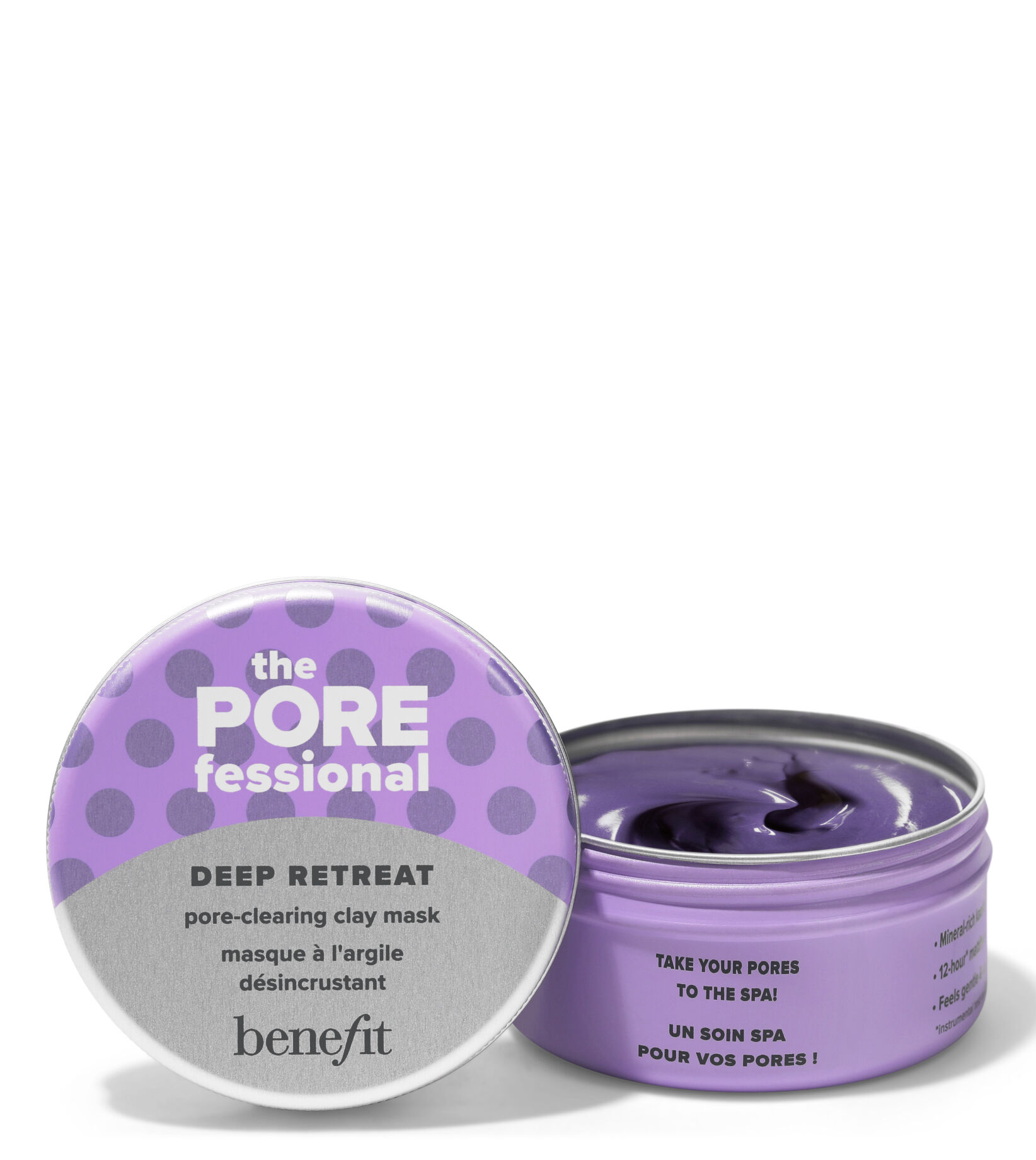 Build Your Pore Makeup Kit | Benefit Cosmetics