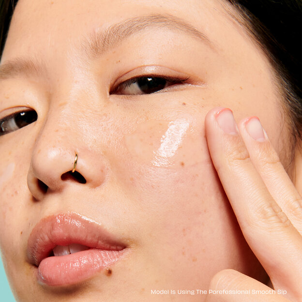 pampered and porefessional model pampered and porefessional model