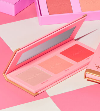 Chocolotta Blush palette Chocolotta Blush palette