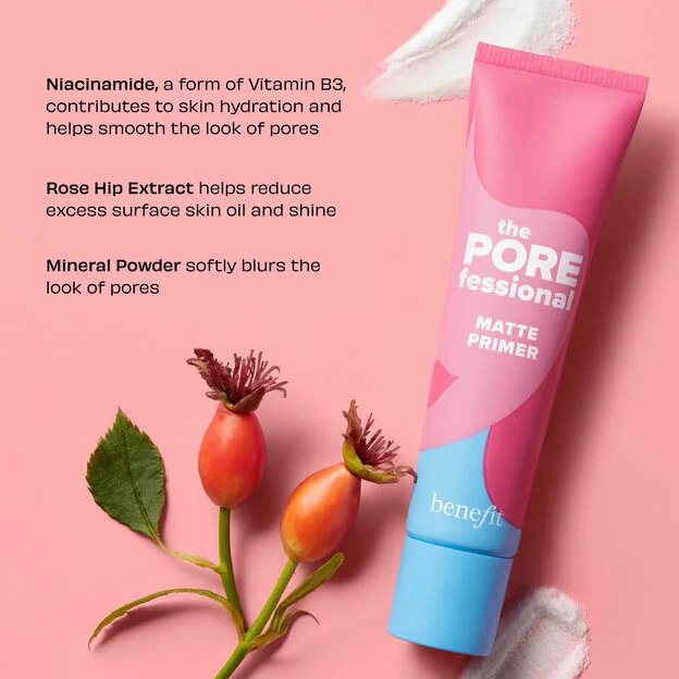 The POREfessional Matte Primer