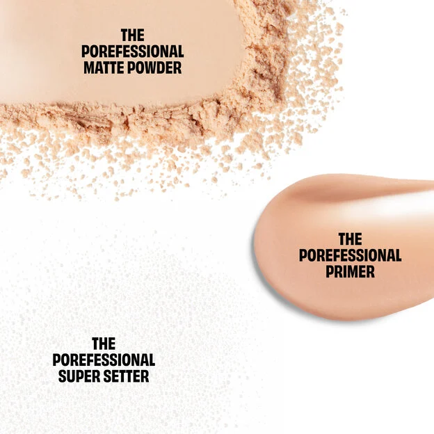 Camp P.O.R.E swatches Camp P.O.R.E swatches