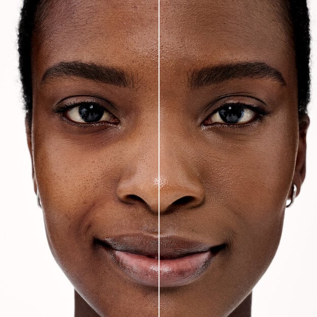 Before and After model shade 35