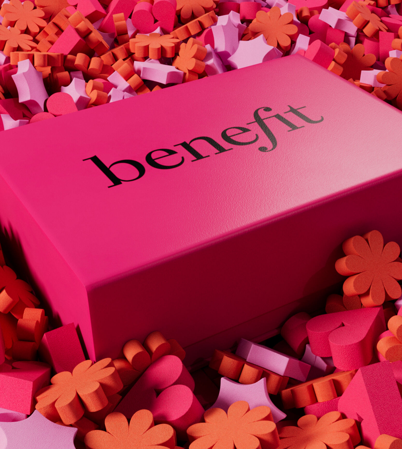 benefit gift box set