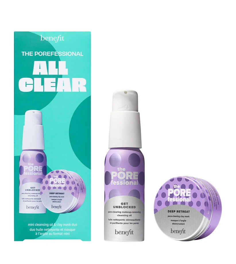 The POREfessional All Clear
