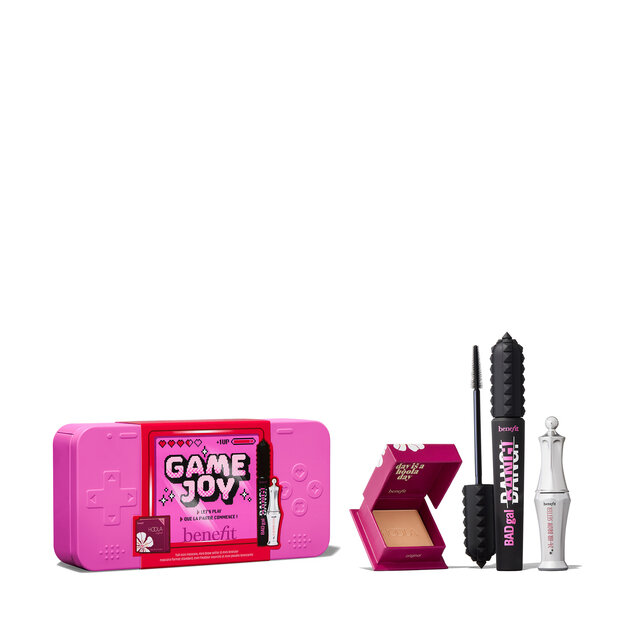 Gamejoy packaging and products