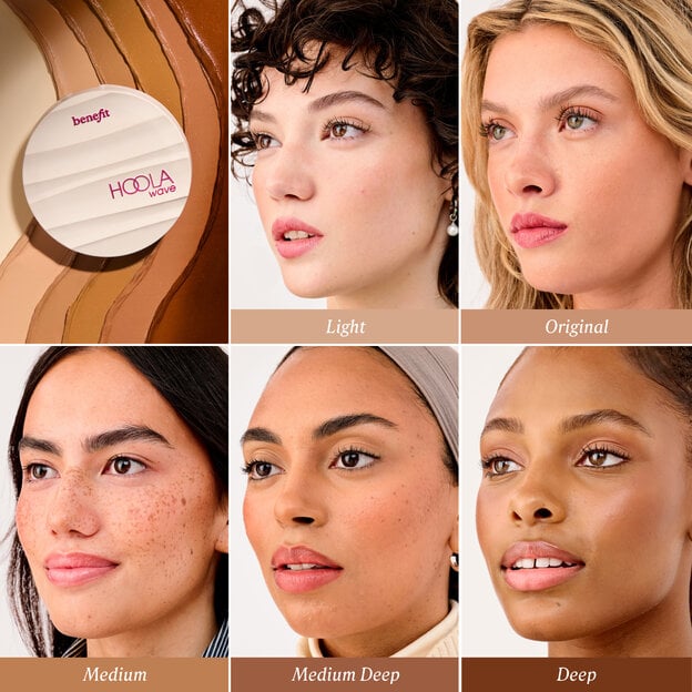 Hoola Wave shade finder models Hoola Wave shade finder models