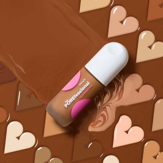 The POREfessional Foundation The POREfessional Foundation