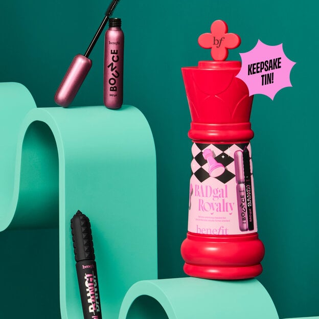 BADgal Royalty products and packaging BADgal Royalty products and packaging