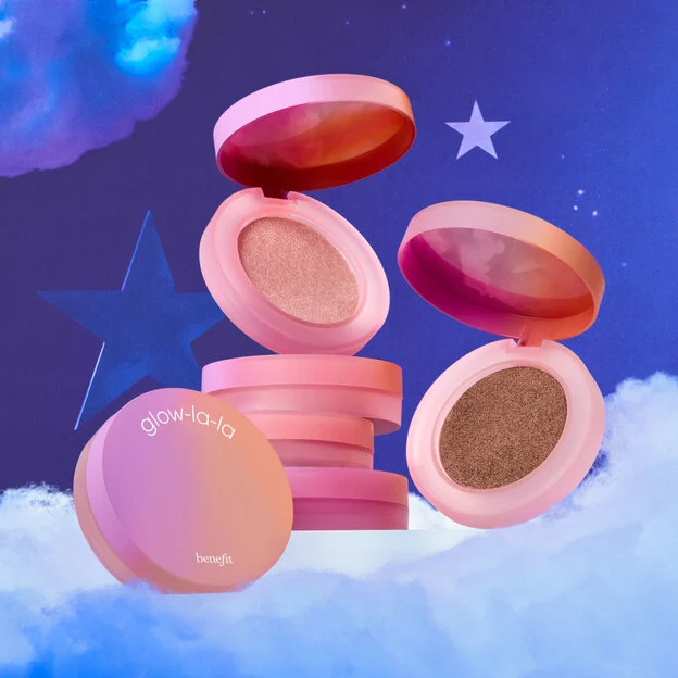 Glow-la-la 6 shades Glow-la-la 6 shades