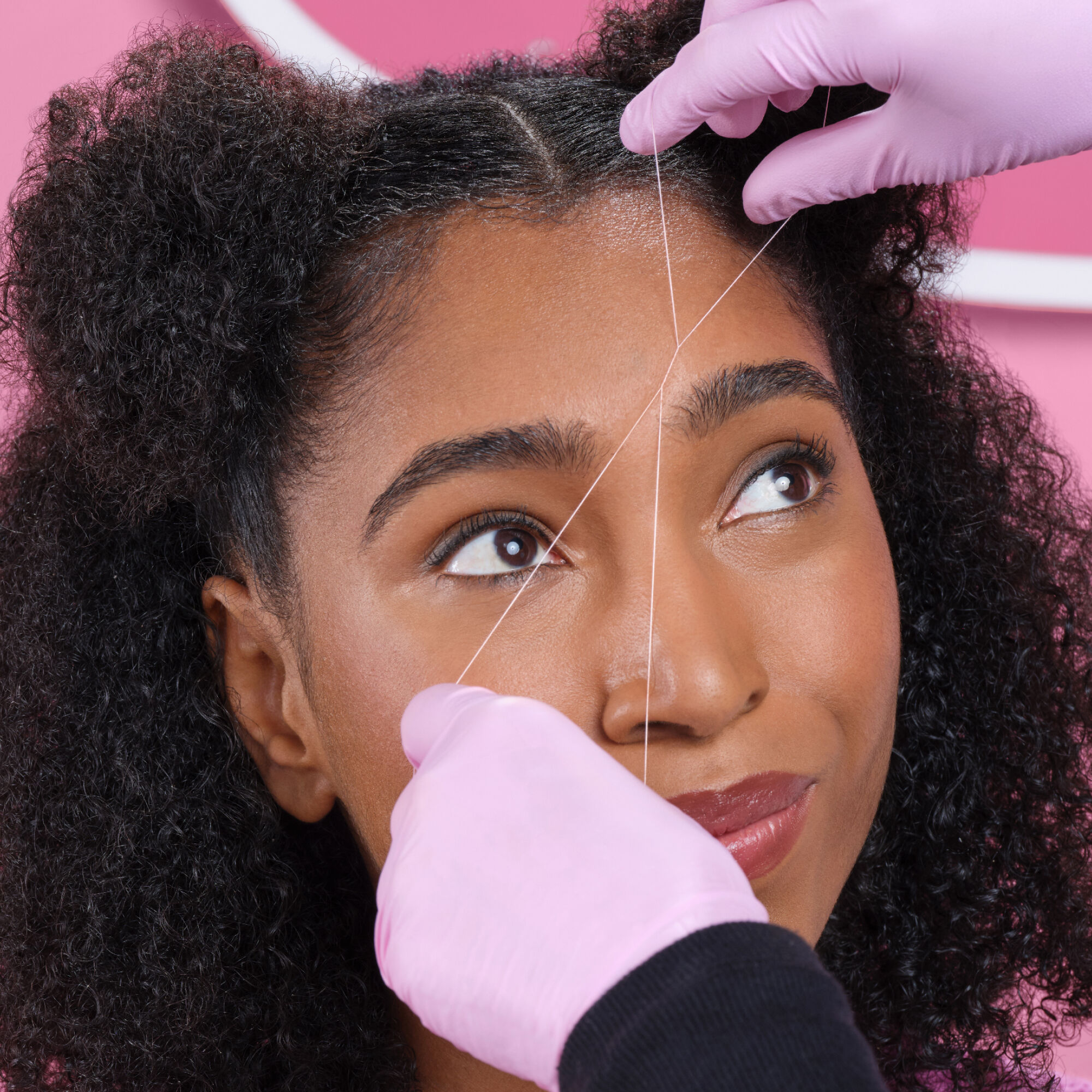 Brow Threading Services Benefit Cosmetics