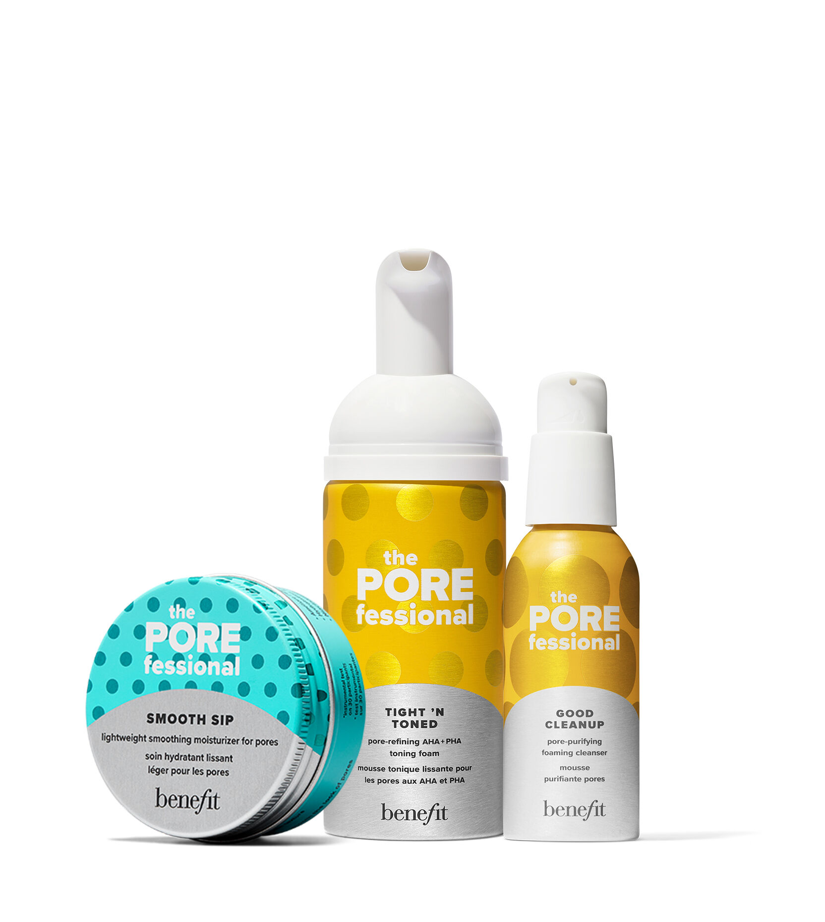 Benefit value sale kits