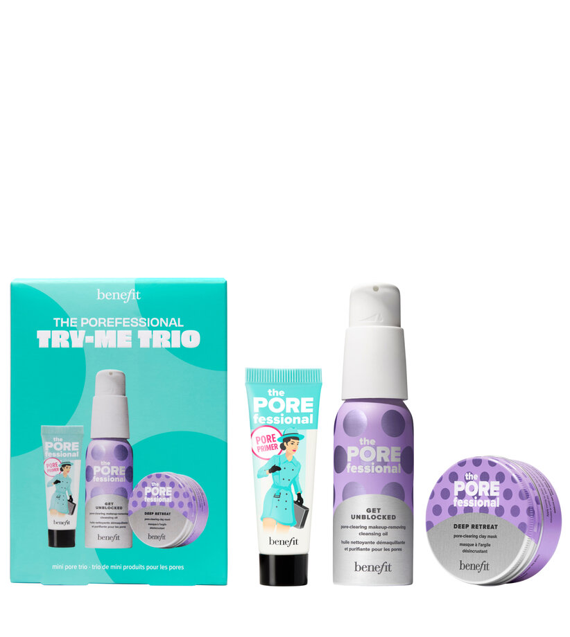 The Porefessional Try Me Trio The Porefessional Try Me Trio