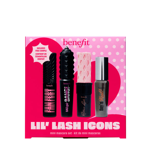 benefit mascara set packaging benefit mascara set packaging