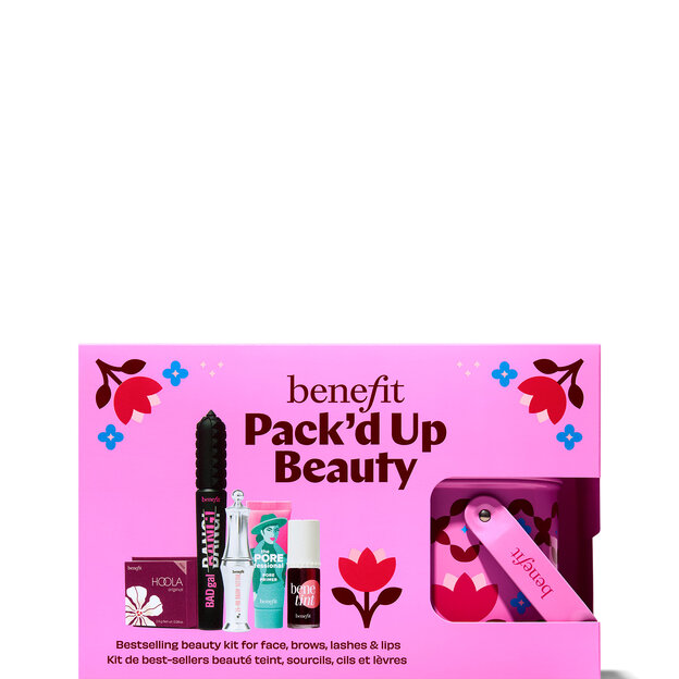 Coffret de maquillage - Pack'd Up Beauty