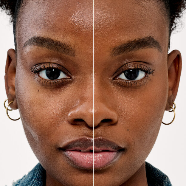 Before and After model shade 30