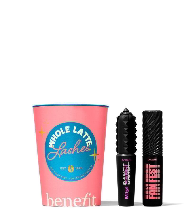 Whole Latte Lashes products Whole Latte Lashes products