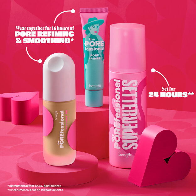 The POREfessional: Super Setter