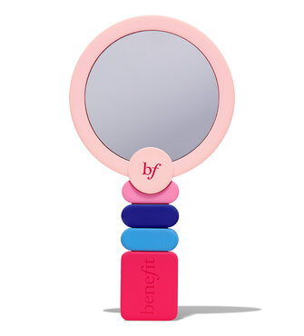 Benefit Branded Mini Handle Mirror