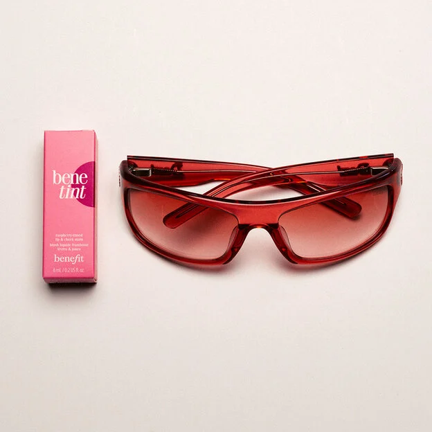 DEZI x Benefit Tints Out Sunglasses