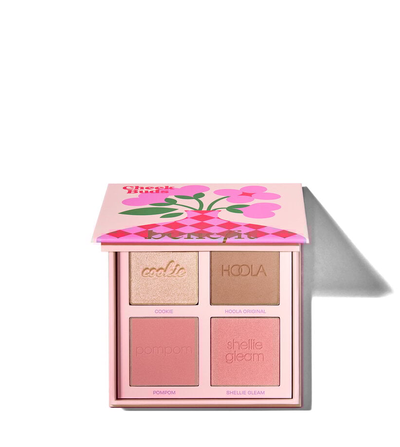 Palette de maquillage - Spring Cheeck Buds