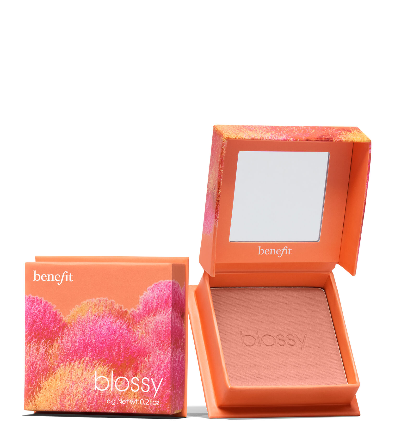 benefit makeup blusher