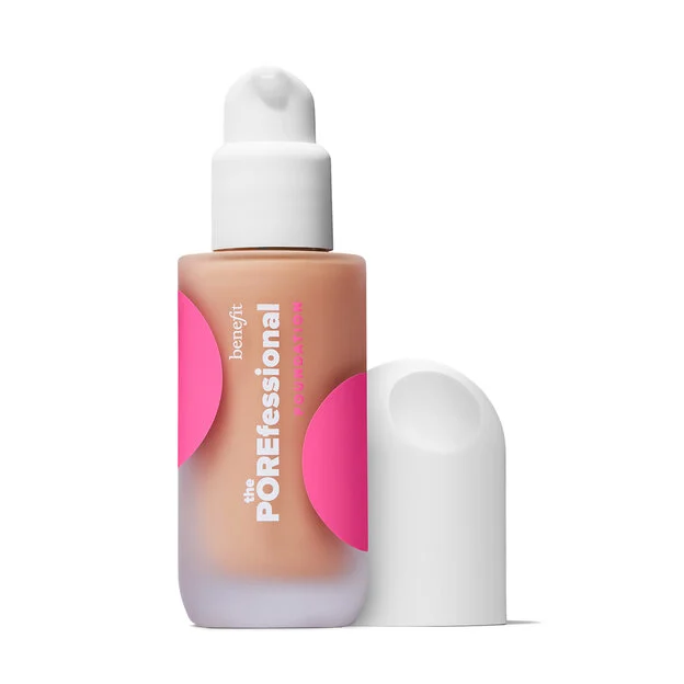 The POREfessional Foundation shade 12