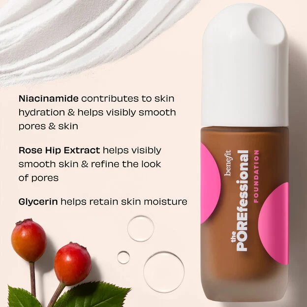 The POREfessional Foundation The POREfessional Foundation