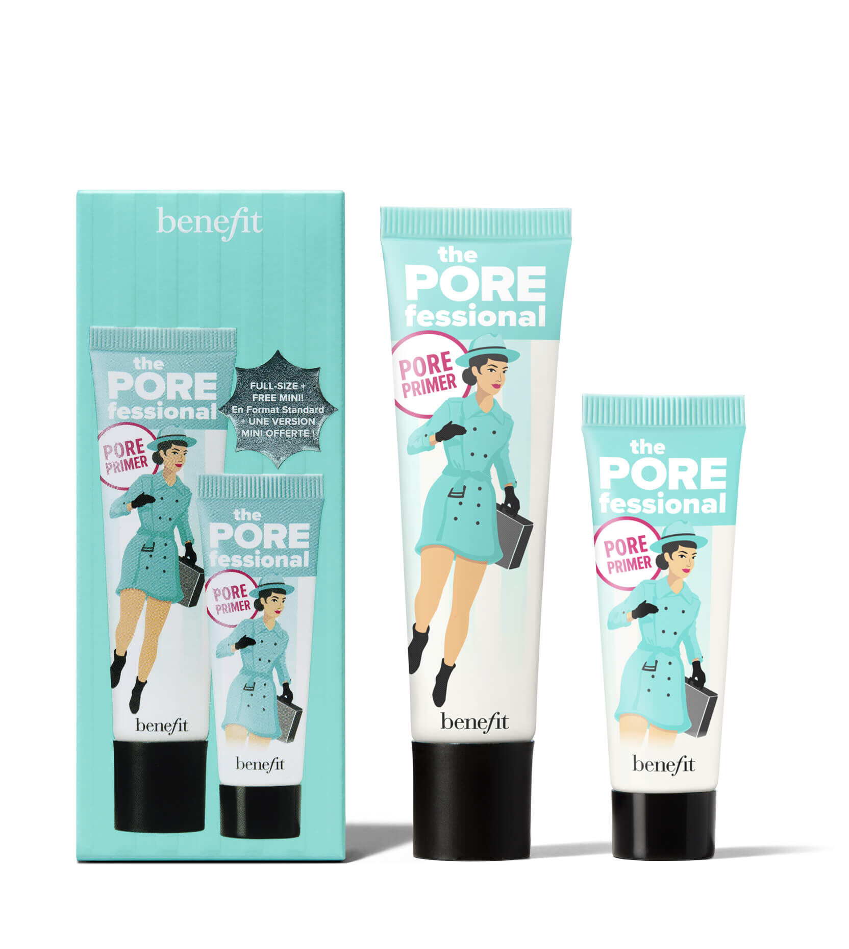 Pore Makeup Sets | Benefit Cosmetics