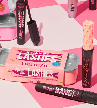 Hook'd On Lashes products Hook'd On Lashes products