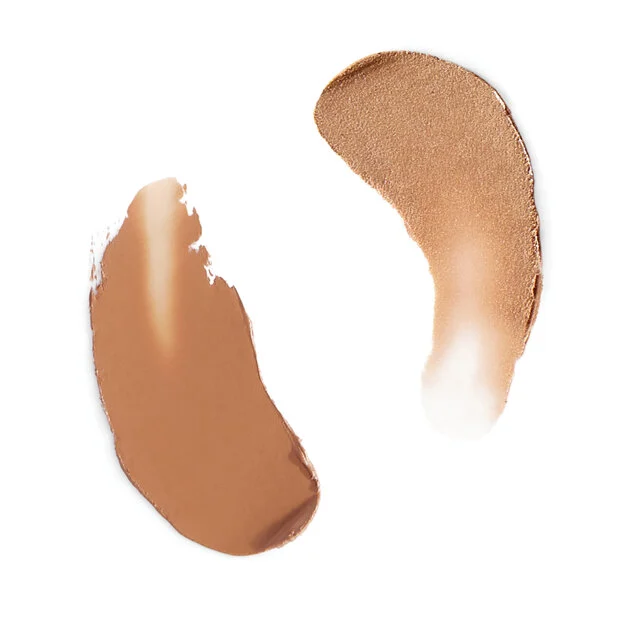 High Brow Duo Swatch