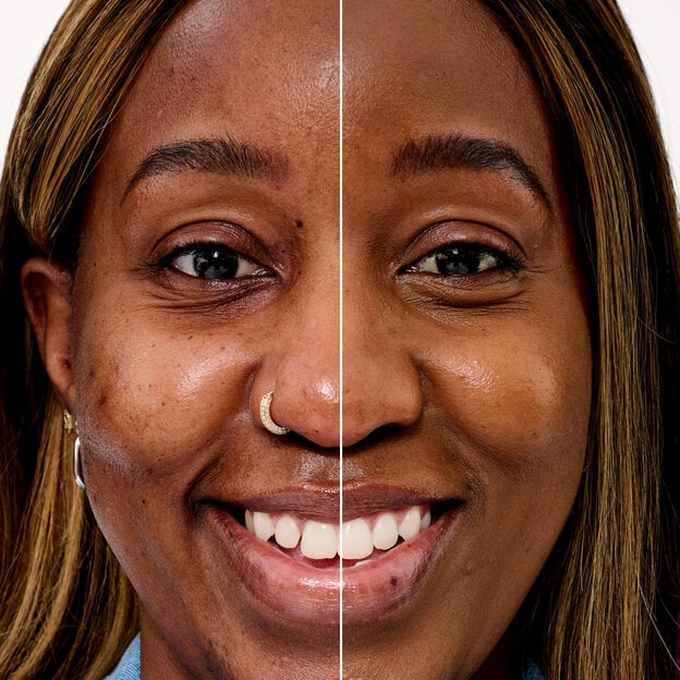 Before and After model shade 33