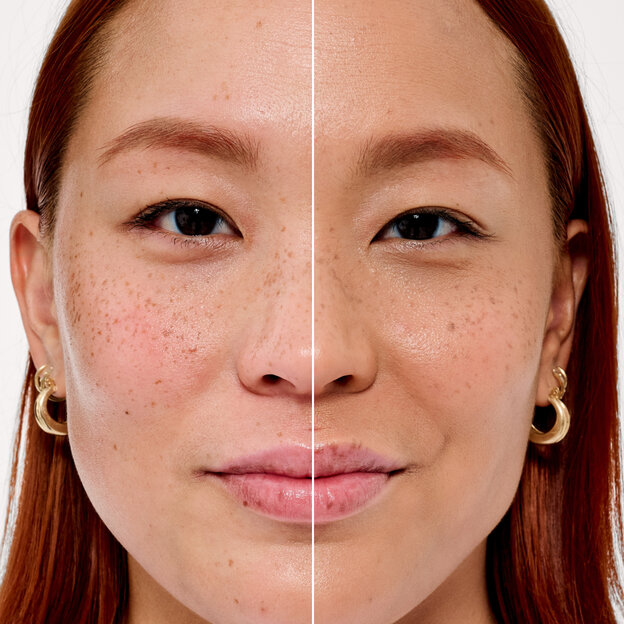 Before and After model shade 21