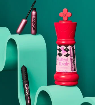 BADgal Royalty products and packaging BADgal Royalty products and packaging
