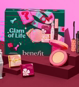 Glam of Life packaging and products Glam of Life packaging and products