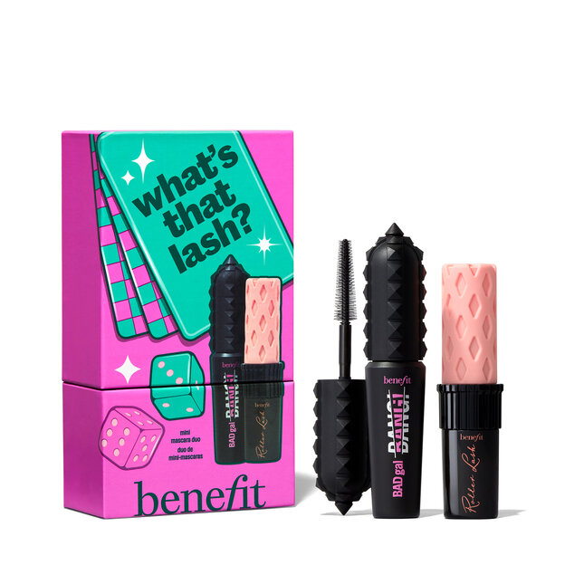 what's that lash products and packaging