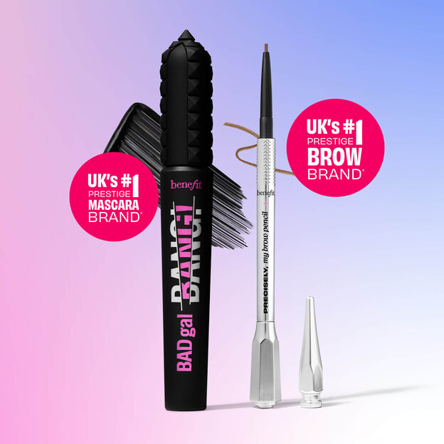 UK&rsquo;s #1 Brow & Mascara Edit: Get the Best Mascara & Best Brow Pencil