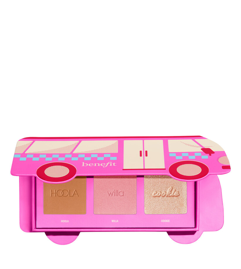 Beauty Bus Stop Mini Cheek Palette