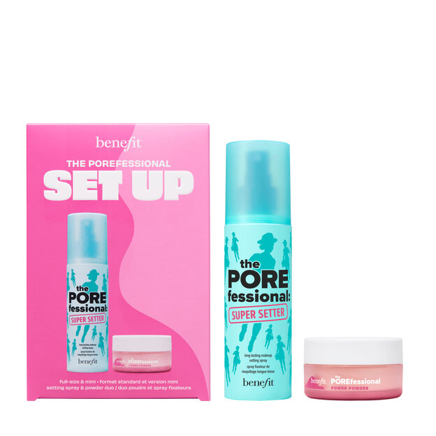 Coffret de maquillage - The POREfessional Set Up