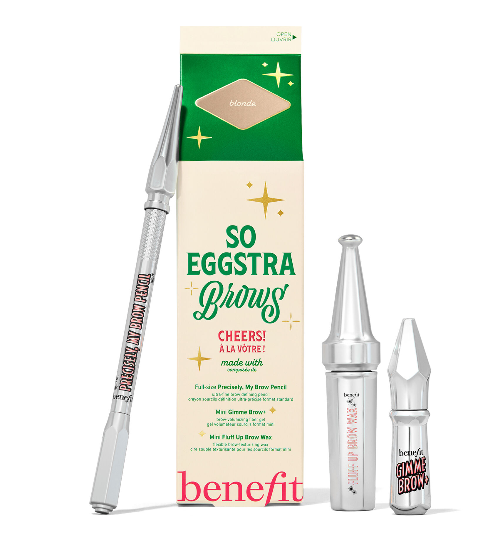 Benefit travel size kit sale