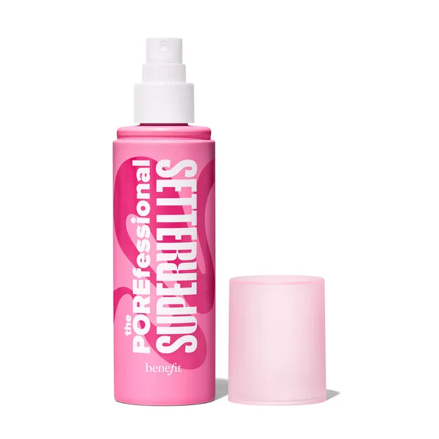The POREfessional: Super Setter The POREfessional: Super Setter