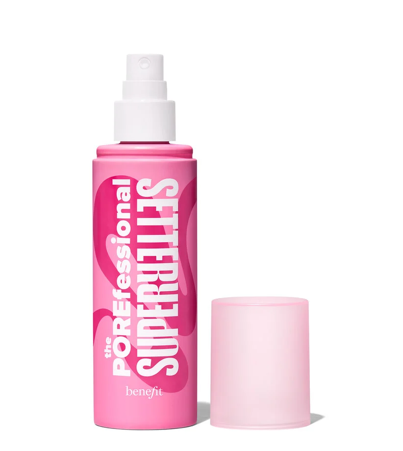 The POREfessional: Super Setter The POREfessional: Super Setter