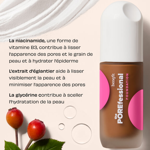 The POREfessional Foundation The POREfessional Foundation