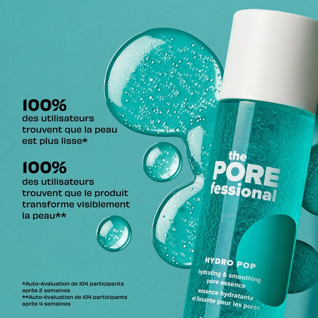 Hydro Pop Clinical Claims Hydro Pop Clinical Claims