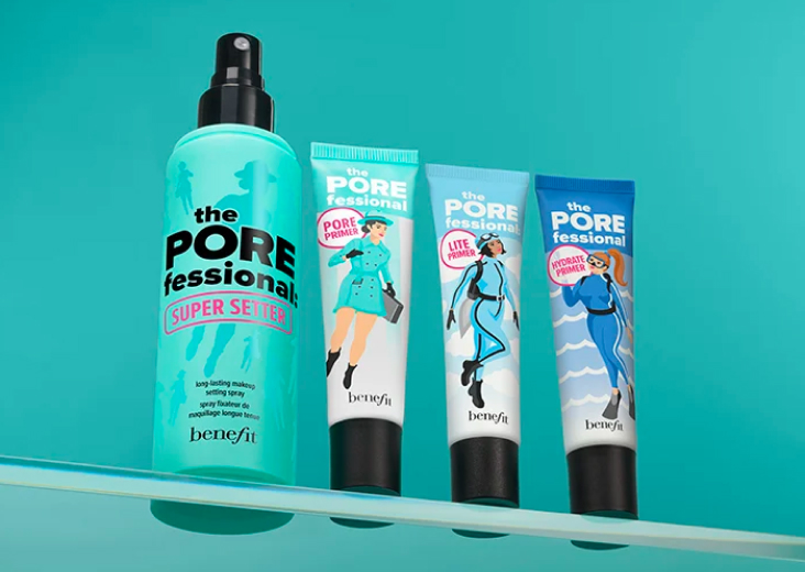 Pore products