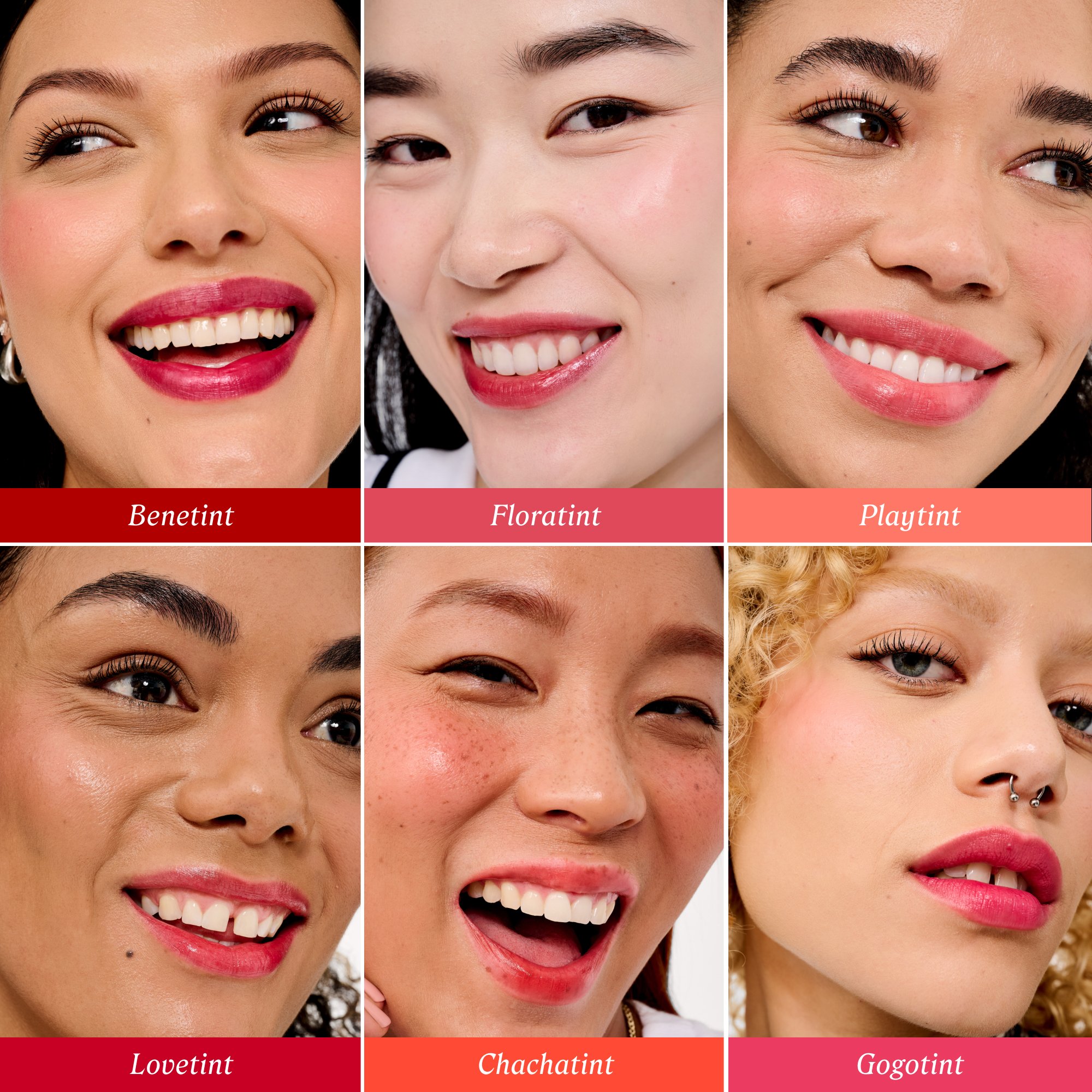 Benetint Cheek & Lip Stain | Benefit Cosmetics