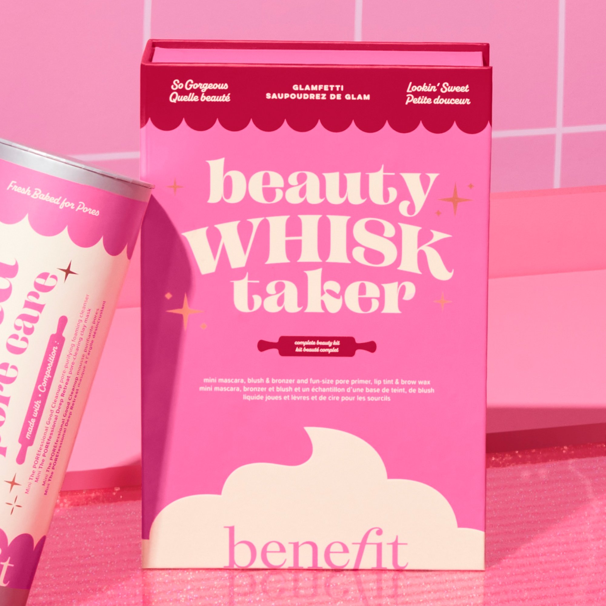 Benefit beauty score set sale