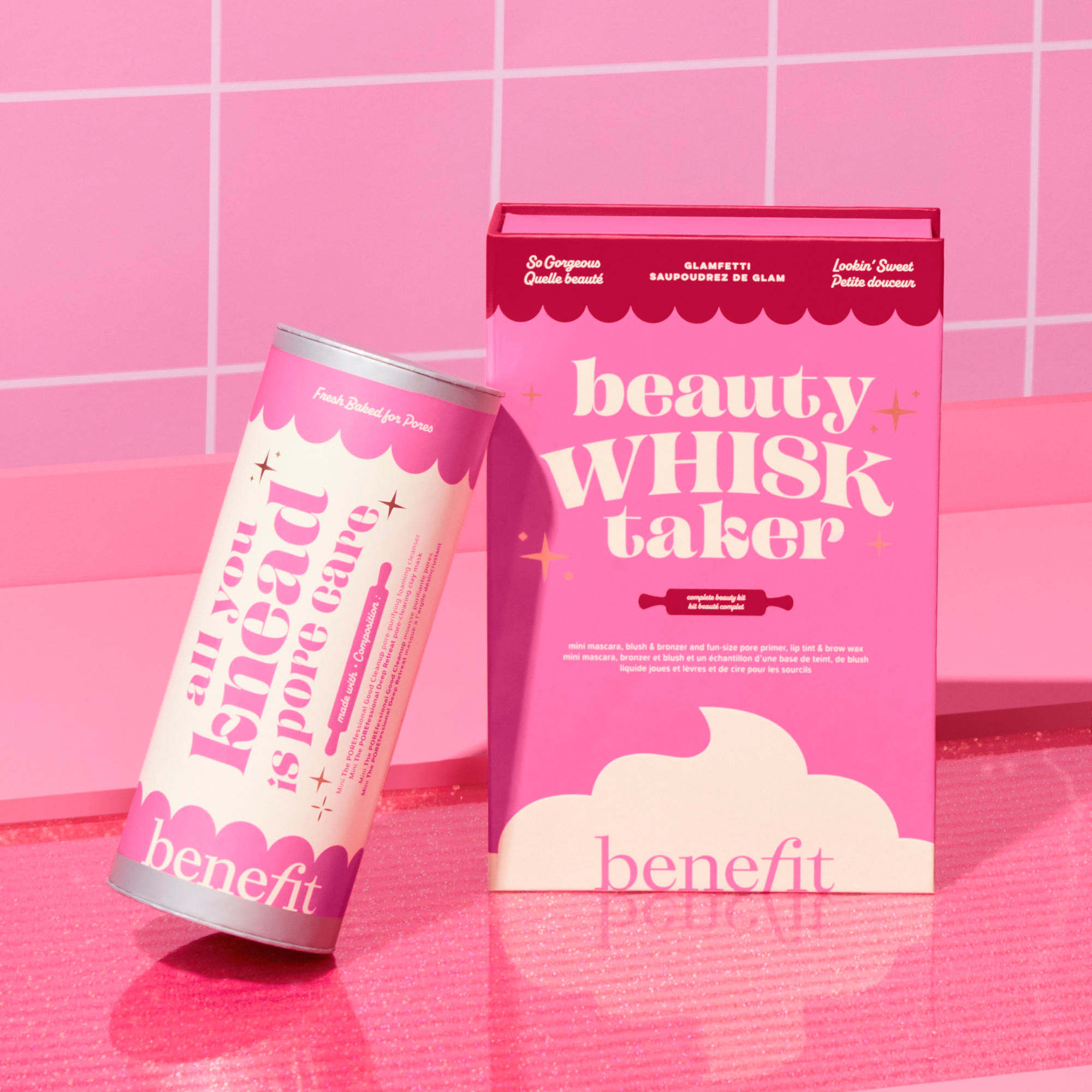 All You Knead Is Pore Care Set Gift, Size: Kit